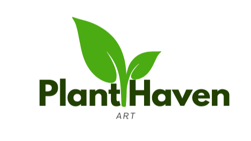 Plant Haven Art